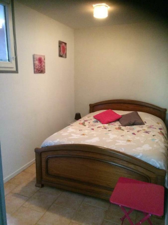 Appartement / Gite Les Papillons Lablachère Buitenkant foto